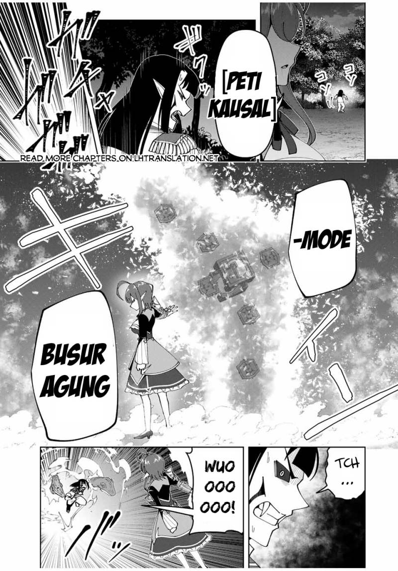 Yuusha to Yobareta Nochi ni – Soshite Musou Otoko wa Kazoku wo Tsukuru Chapter 26 - halaman 4