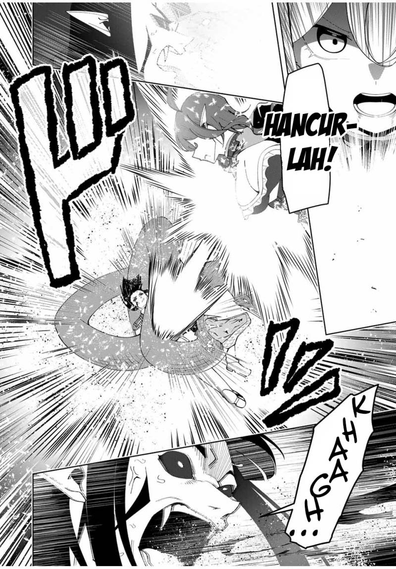 Yuusha to Yobareta Nochi ni – Soshite Musou Otoko wa Kazoku wo Tsukuru Chapter 26 - halaman 5