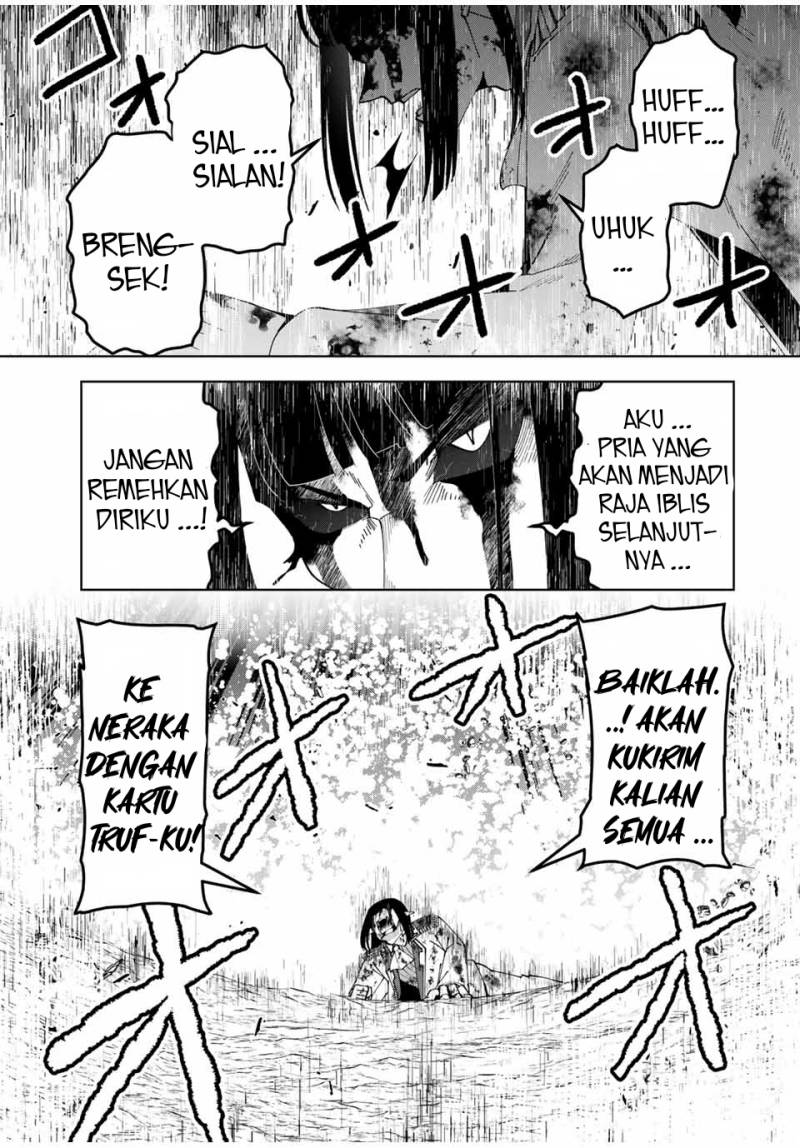 Yuusha to Yobareta Nochi ni – Soshite Musou Otoko wa Kazoku wo Tsukuru Chapter 26 - halaman 8