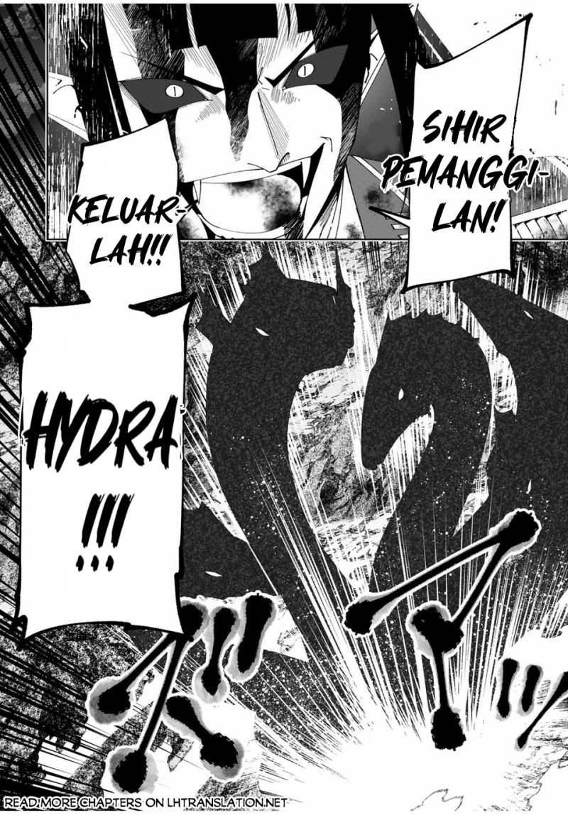 Yuusha to Yobareta Nochi ni – Soshite Musou Otoko wa Kazoku wo Tsukuru Chapter 26 - halaman 9