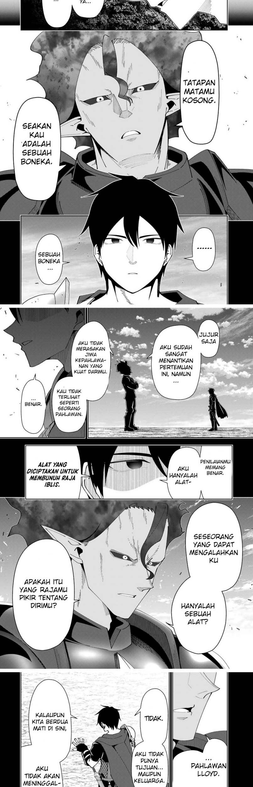 Yuusha to Yobareta Nochi ni – Soshite Musou Otoko wa Kazoku wo Tsukuru Chapter 27 - halaman 1