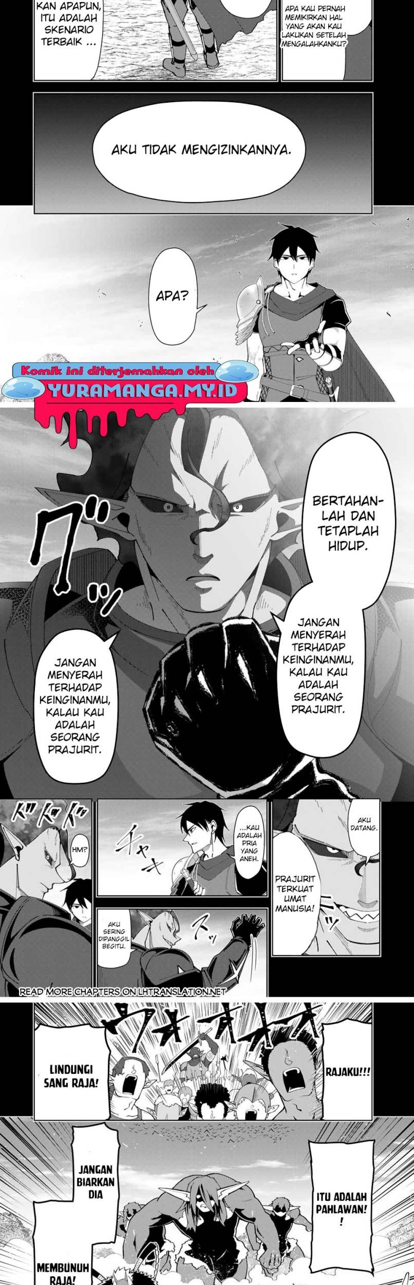 Yuusha to Yobareta Nochi ni – Soshite Musou Otoko wa Kazoku wo Tsukuru Chapter 27 - halaman 2