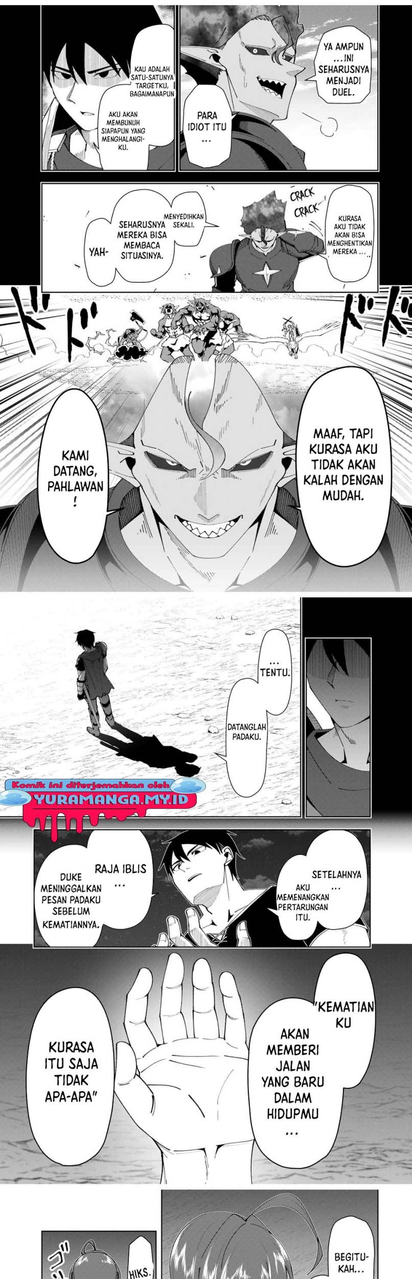 Yuusha to Yobareta Nochi ni – Soshite Musou Otoko wa Kazoku wo Tsukuru Chapter 27 - halaman 4
