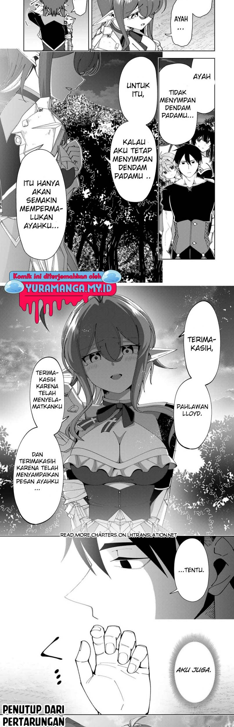 Yuusha to Yobareta Nochi ni – Soshite Musou Otoko wa Kazoku wo Tsukuru Chapter 27 - halaman 5