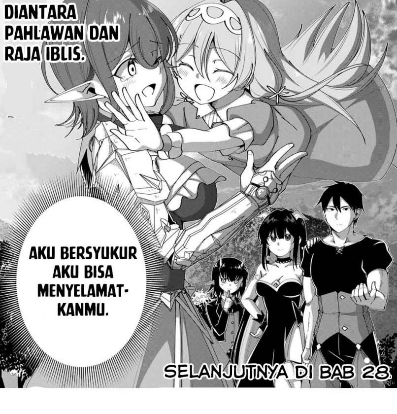 Yuusha to Yobareta Nochi ni – Soshite Musou Otoko wa Kazoku wo Tsukuru Chapter 27 - halaman 6