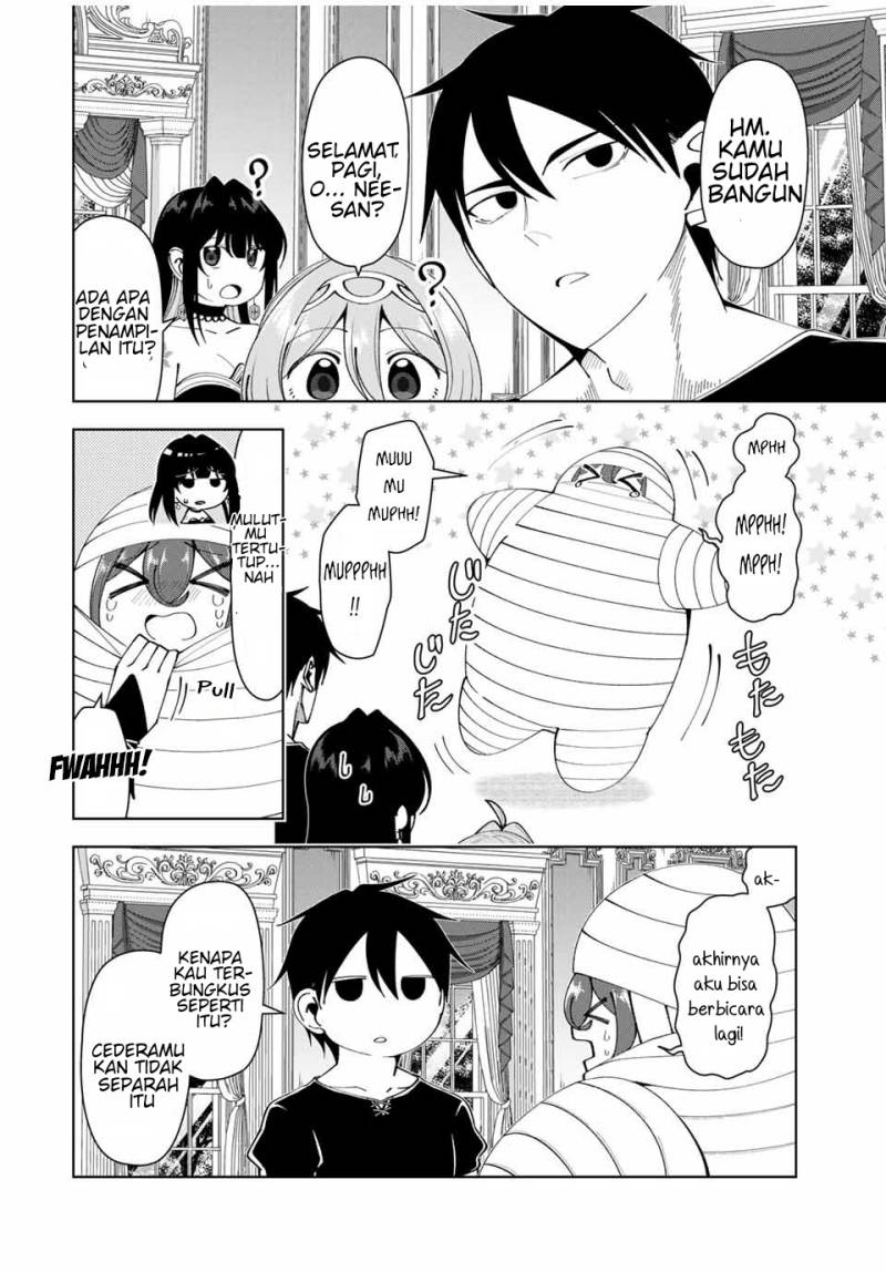 Yuusha to Yobareta Nochi ni – Soshite Musou Otoko wa Kazoku wo Tsukuru Chapter 28 - halaman 1