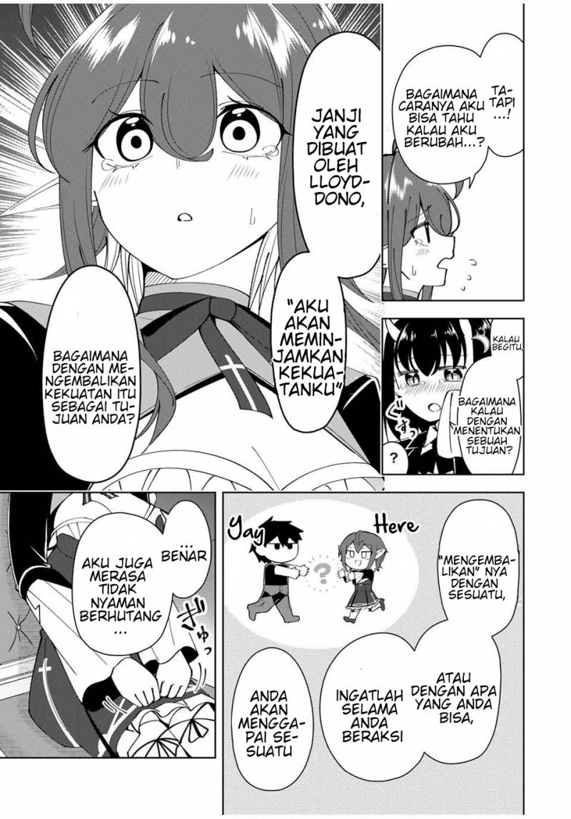 Yuusha to Yobareta Nochi ni – Soshite Musou Otoko wa Kazoku wo Tsukuru Chapter 28 - halaman 10
