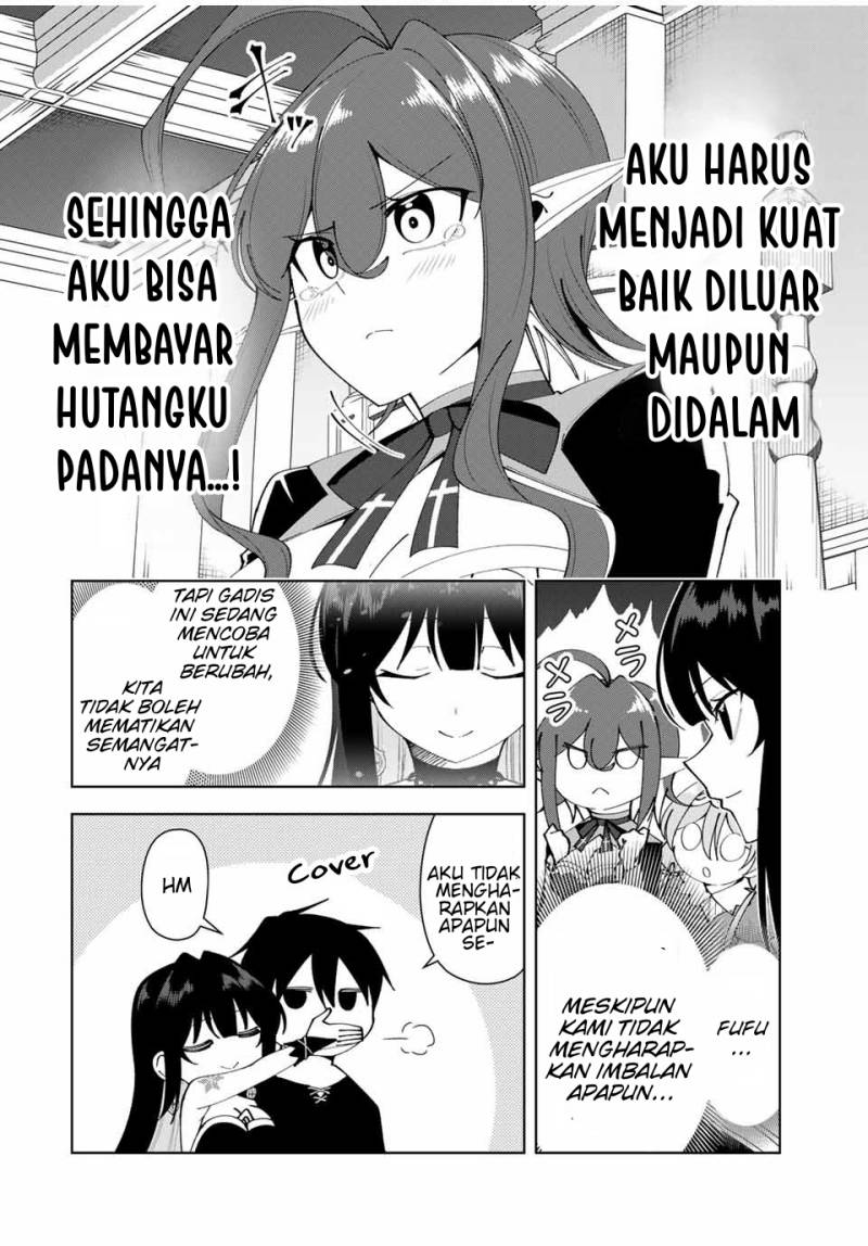 Yuusha to Yobareta Nochi ni – Soshite Musou Otoko wa Kazoku wo Tsukuru Chapter 28 - halaman 11
