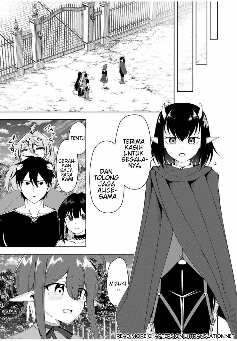 Yuusha to Yobareta Nochi ni – Soshite Musou Otoko wa Kazoku wo Tsukuru Chapter 28 - halaman 12
