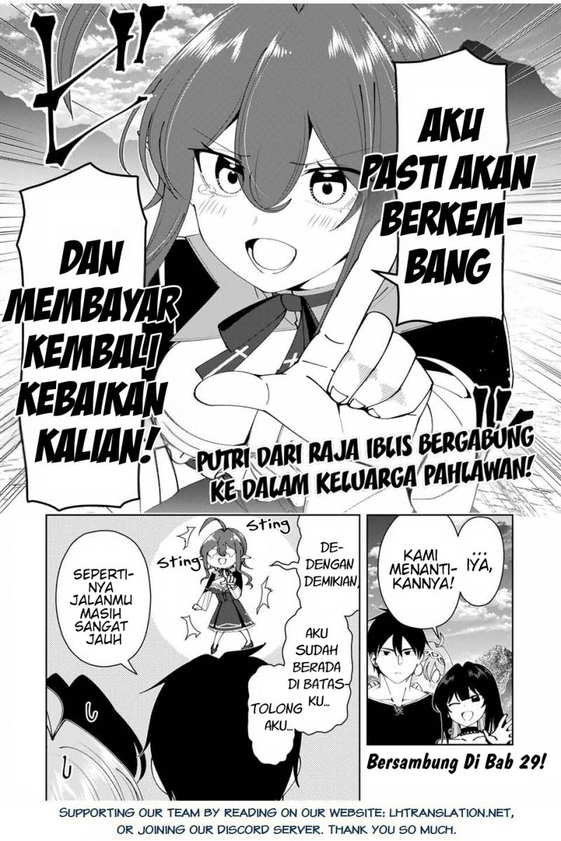 Yuusha to Yobareta Nochi ni – Soshite Musou Otoko wa Kazoku wo Tsukuru Chapter 28 - halaman 15