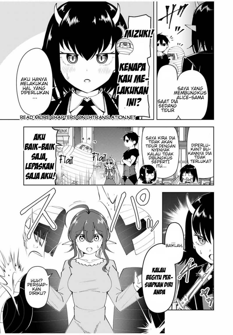 Yuusha to Yobareta Nochi ni – Soshite Musou Otoko wa Kazoku wo Tsukuru Chapter 28 - halaman 2