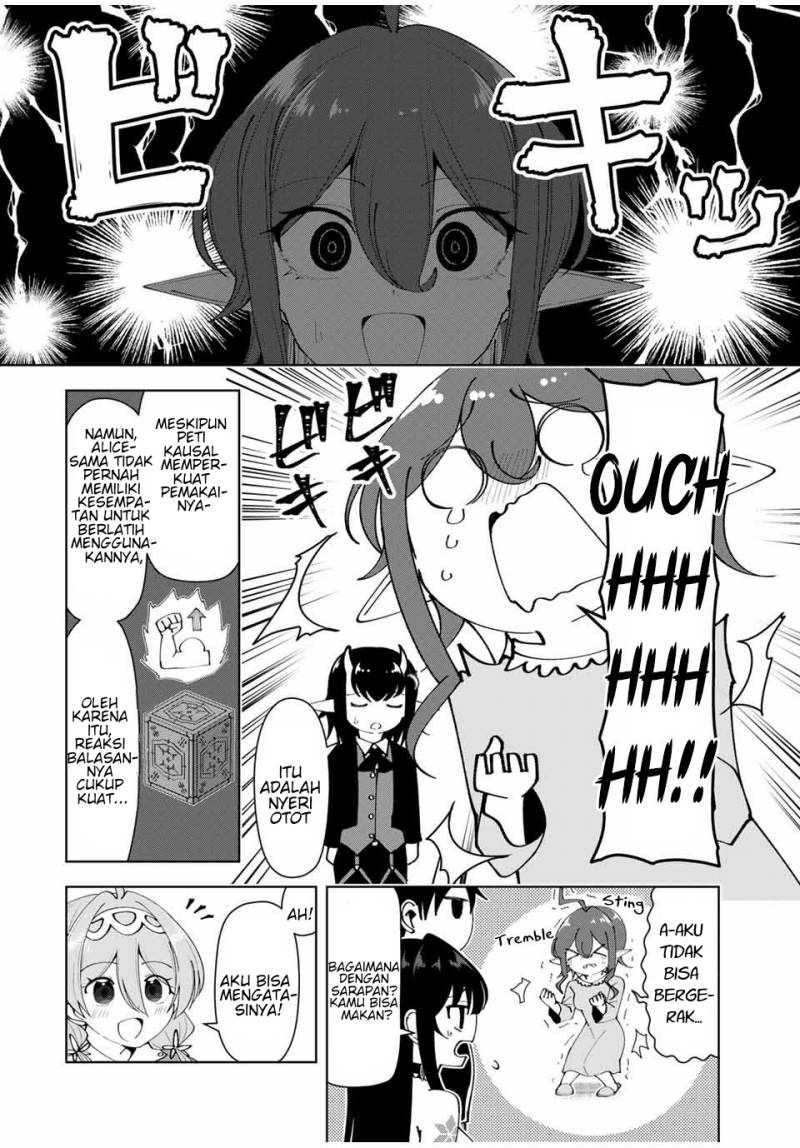 Yuusha to Yobareta Nochi ni – Soshite Musou Otoko wa Kazoku wo Tsukuru Chapter 28 - halaman 3