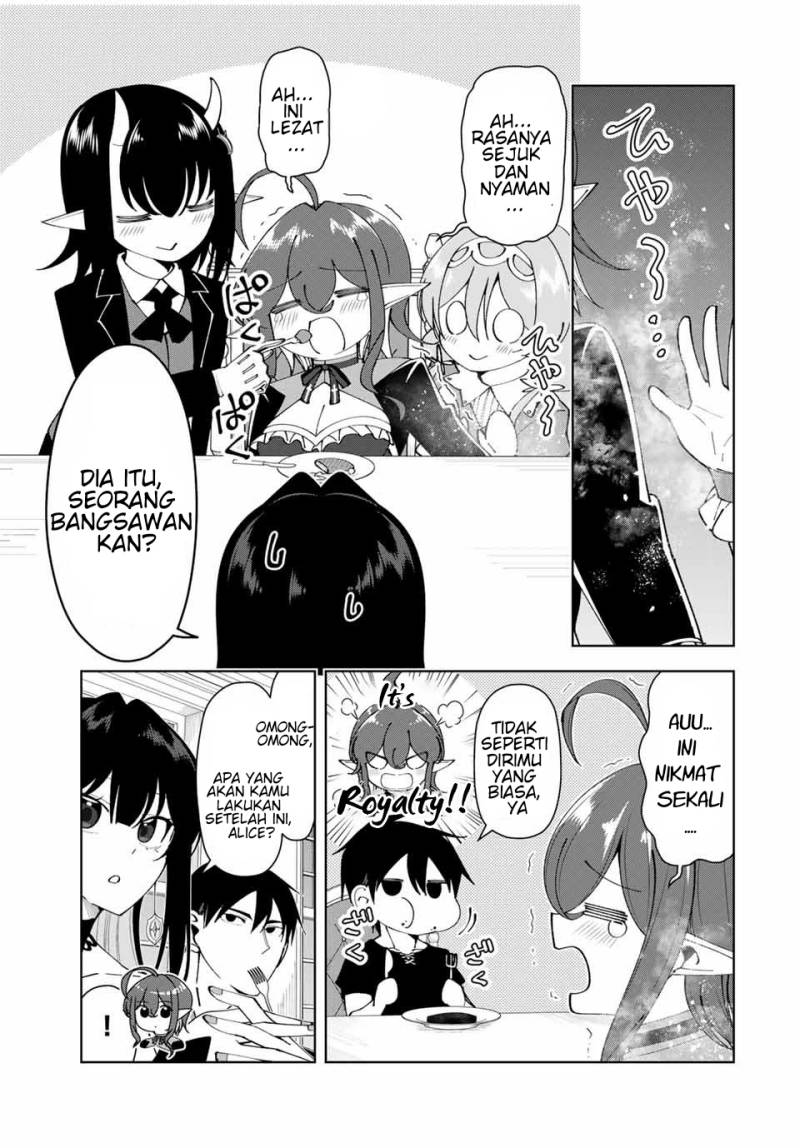Yuusha to Yobareta Nochi ni – Soshite Musou Otoko wa Kazoku wo Tsukuru Chapter 28 - halaman 4