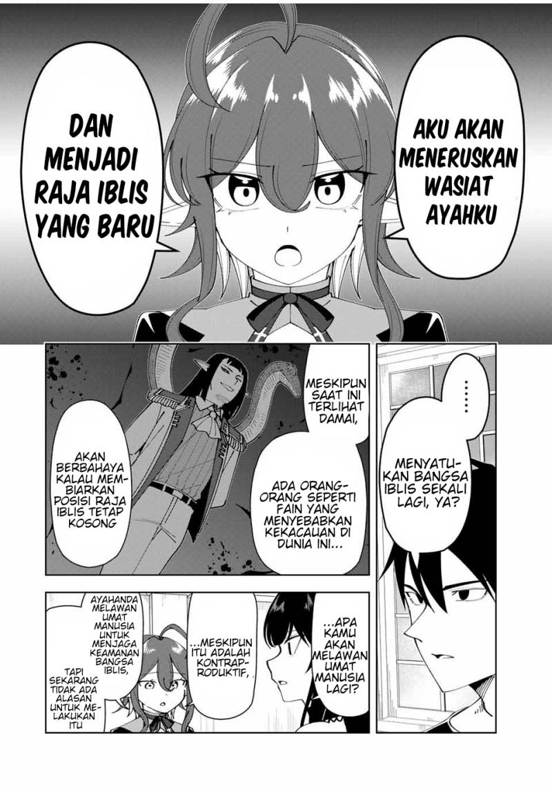 Yuusha to Yobareta Nochi ni – Soshite Musou Otoko wa Kazoku wo Tsukuru Chapter 28 - halaman 5