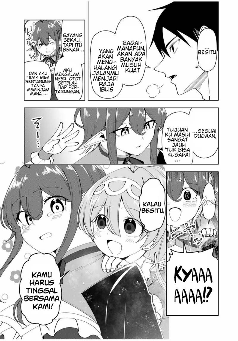 Yuusha to Yobareta Nochi ni – Soshite Musou Otoko wa Kazoku wo Tsukuru Chapter 28 - halaman 6