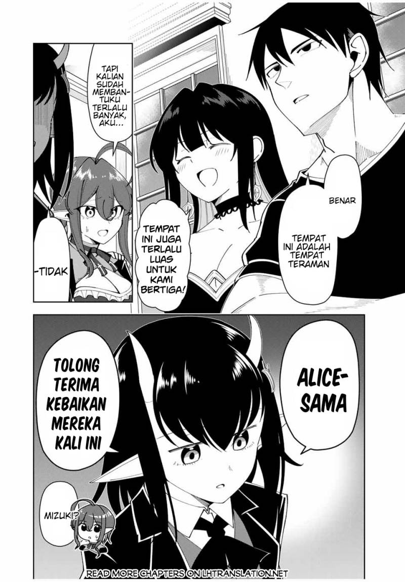 Yuusha to Yobareta Nochi ni – Soshite Musou Otoko wa Kazoku wo Tsukuru Chapter 28 - halaman 7