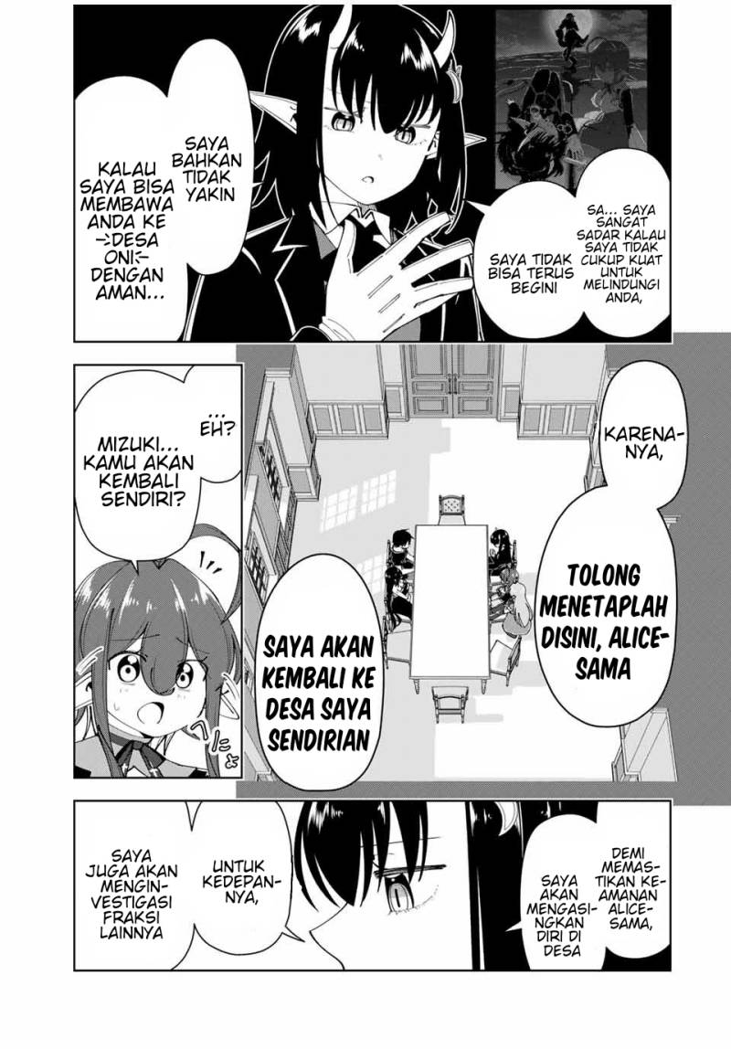 Yuusha to Yobareta Nochi ni – Soshite Musou Otoko wa Kazoku wo Tsukuru Chapter 28 - halaman 8