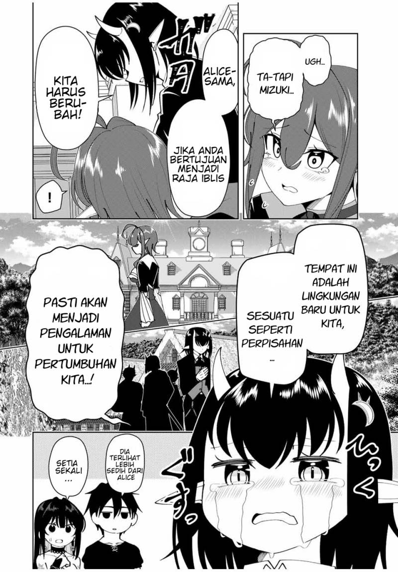 Yuusha to Yobareta Nochi ni – Soshite Musou Otoko wa Kazoku wo Tsukuru Chapter 28 - halaman 9