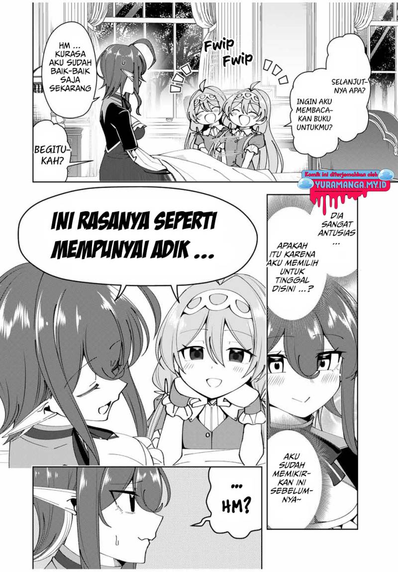Yuusha to Yobareta Nochi ni – Soshite Musou Otoko wa Kazoku wo Tsukuru Chapter 29 - halaman 1