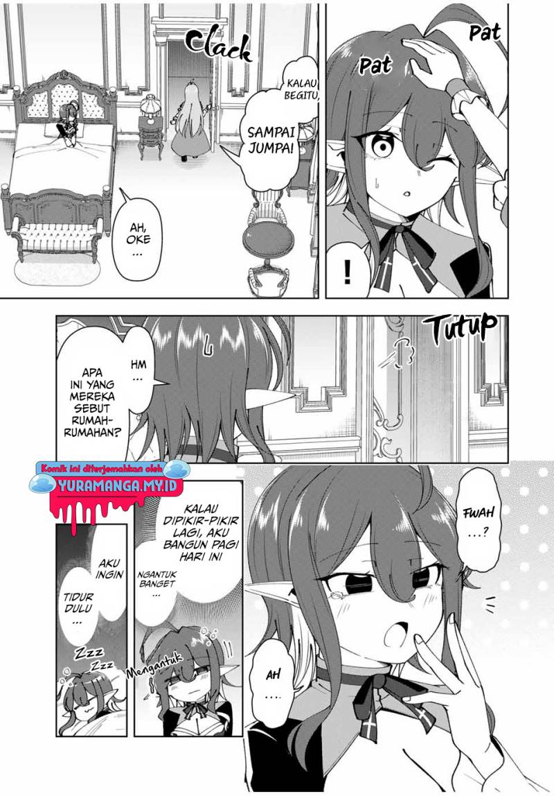 Yuusha to Yobareta Nochi ni – Soshite Musou Otoko wa Kazoku wo Tsukuru Chapter 29 - halaman 2