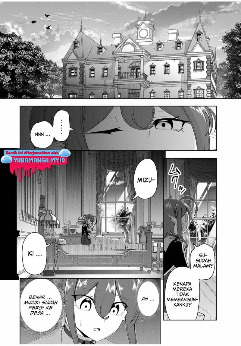Yuusha to Yobareta Nochi ni – Soshite Musou Otoko wa Kazoku wo Tsukuru Chapter 29 - halaman 3