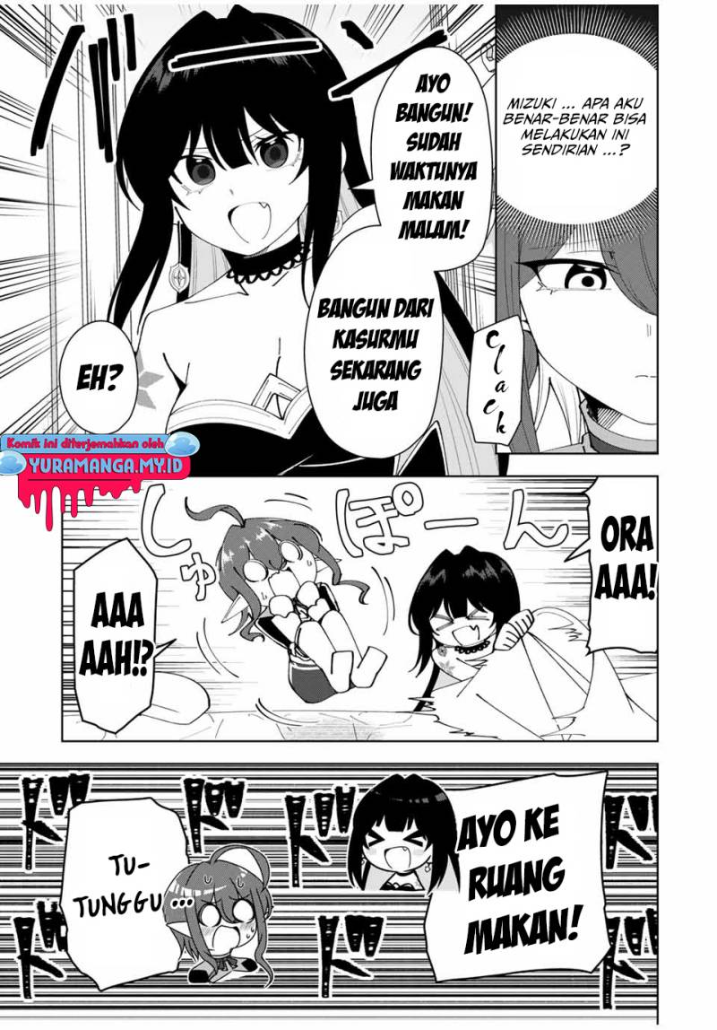 Yuusha to Yobareta Nochi ni – Soshite Musou Otoko wa Kazoku wo Tsukuru Chapter 29 - halaman 4