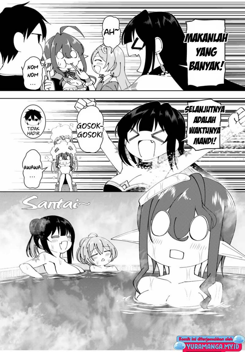 Yuusha to Yobareta Nochi ni – Soshite Musou Otoko wa Kazoku wo Tsukuru Chapter 29 - halaman 5