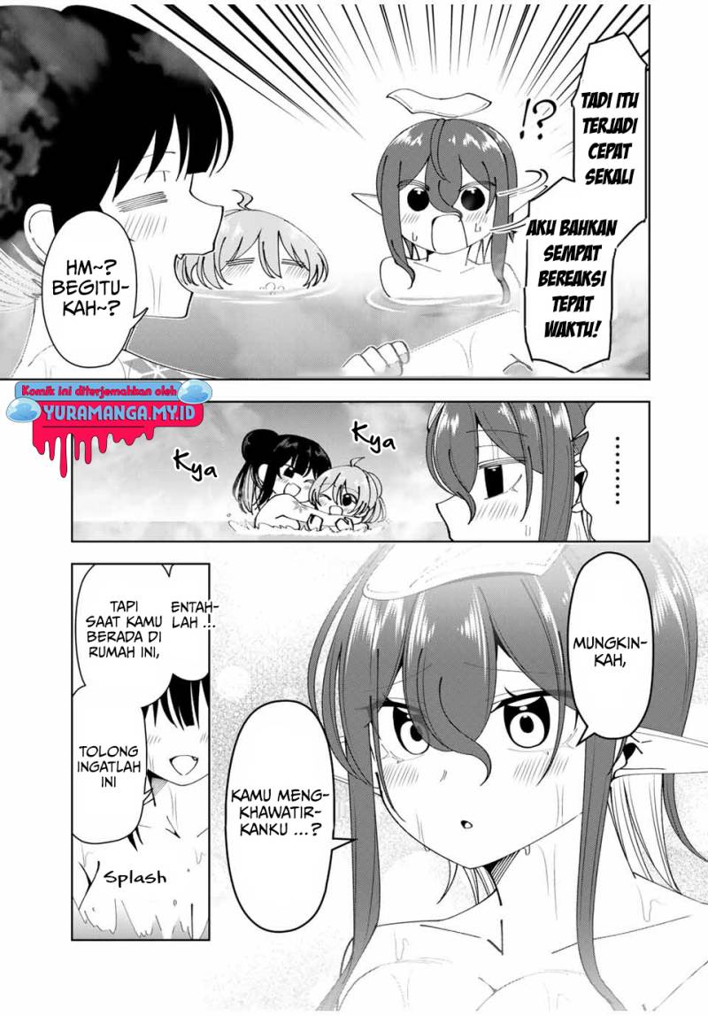 Yuusha to Yobareta Nochi ni – Soshite Musou Otoko wa Kazoku wo Tsukuru Chapter 29 - halaman 6