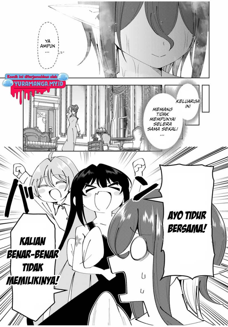 Yuusha to Yobareta Nochi ni – Soshite Musou Otoko wa Kazoku wo Tsukuru Chapter 29 - halaman 8