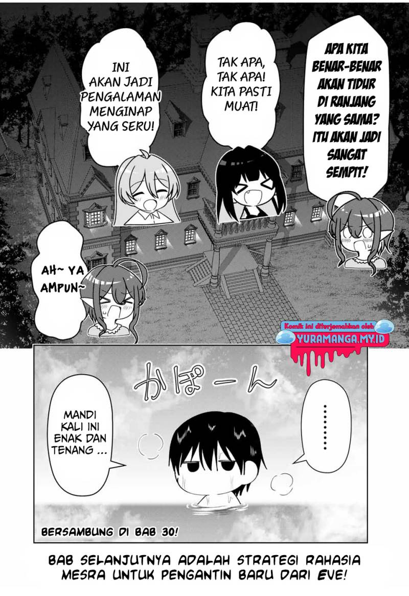 Yuusha to Yobareta Nochi ni – Soshite Musou Otoko wa Kazoku wo Tsukuru Chapter 29 - halaman 9