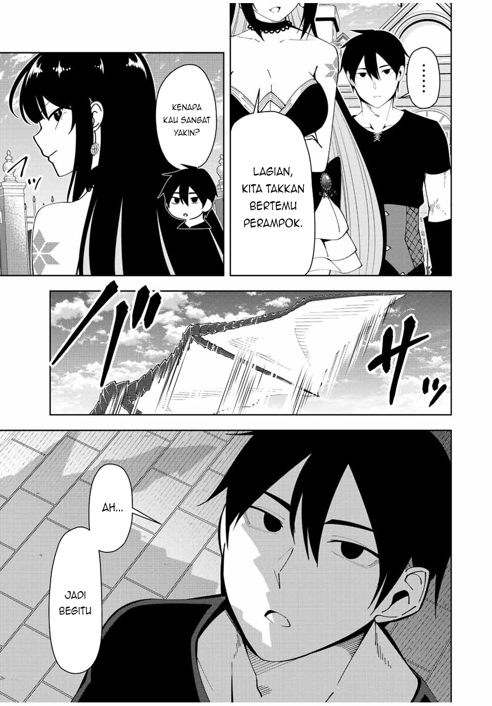 Yuusha to Yobareta Nochi ni – Soshite Musou Otoko wa Kazoku wo Tsukuru Chapter 3 - halaman 10