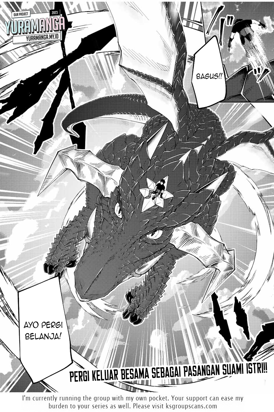 Yuusha to Yobareta Nochi ni – Soshite Musou Otoko wa Kazoku wo Tsukuru Chapter 3 - halaman 11