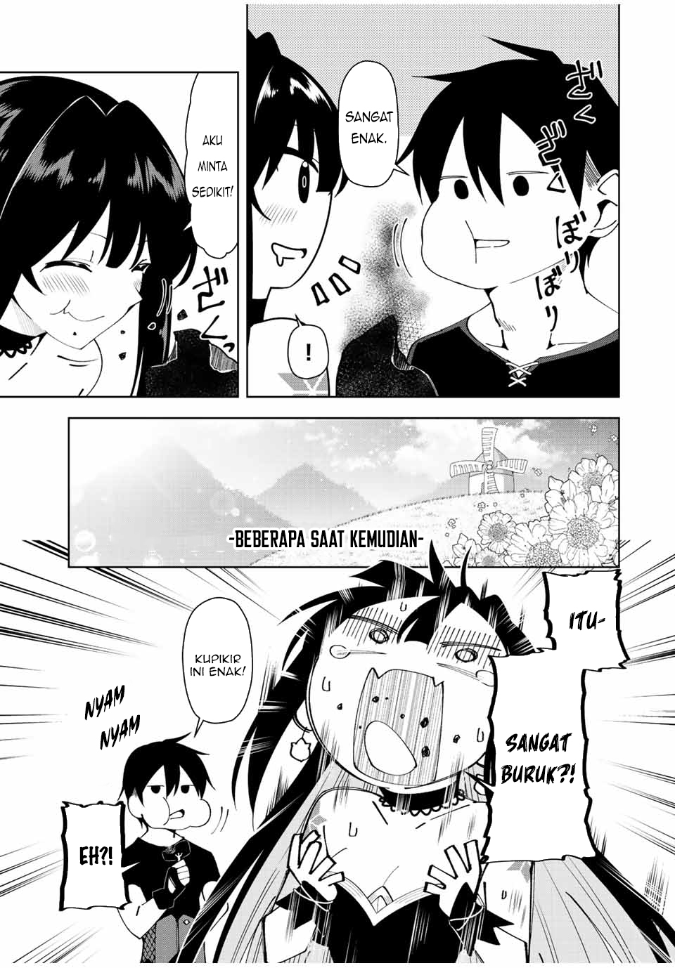 Yuusha to Yobareta Nochi ni – Soshite Musou Otoko wa Kazoku wo Tsukuru Chapter 3 - halaman 4