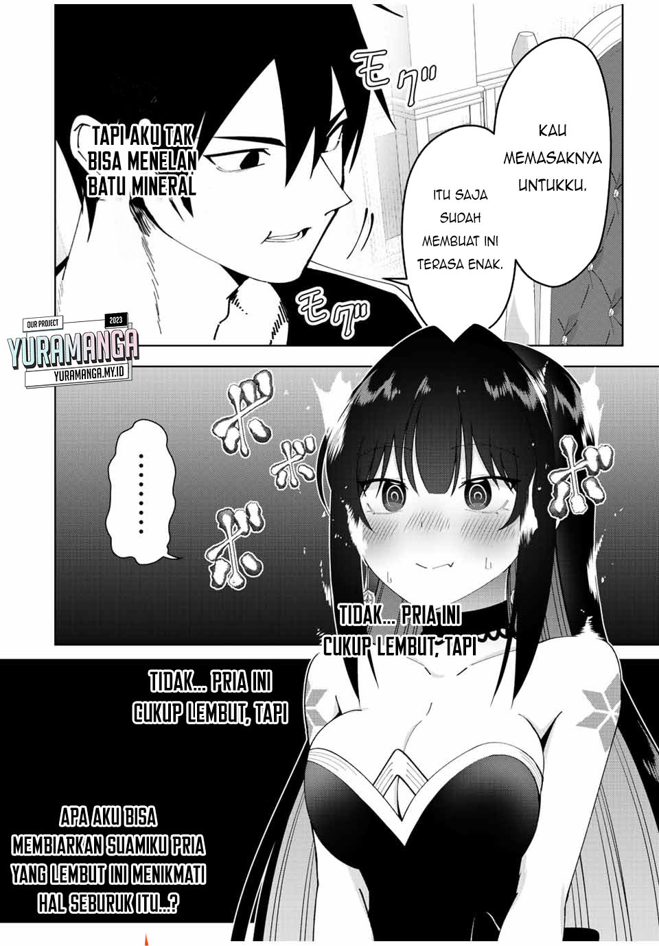 Yuusha to Yobareta Nochi ni – Soshite Musou Otoko wa Kazoku wo Tsukuru Chapter 3 - halaman 5
