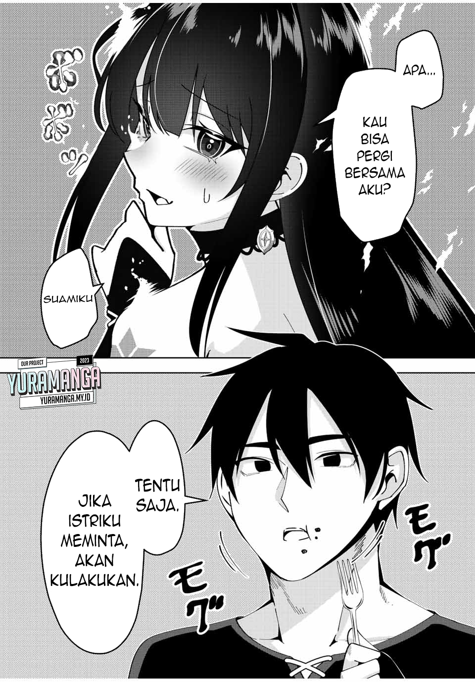 Yuusha to Yobareta Nochi ni – Soshite Musou Otoko wa Kazoku wo Tsukuru Chapter 3 - halaman 8