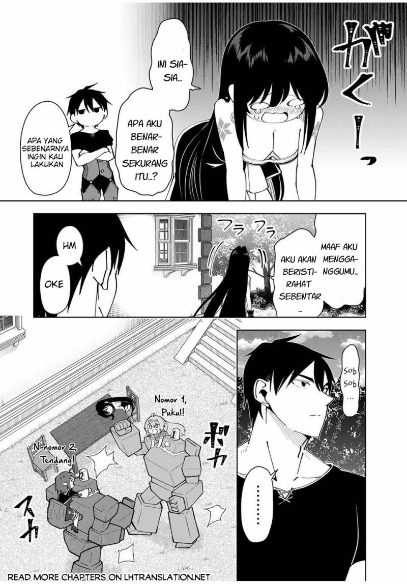 Yuusha to Yobareta Nochi ni – Soshite Musou Otoko wa Kazoku wo Tsukuru Chapter 30 - halaman 1
