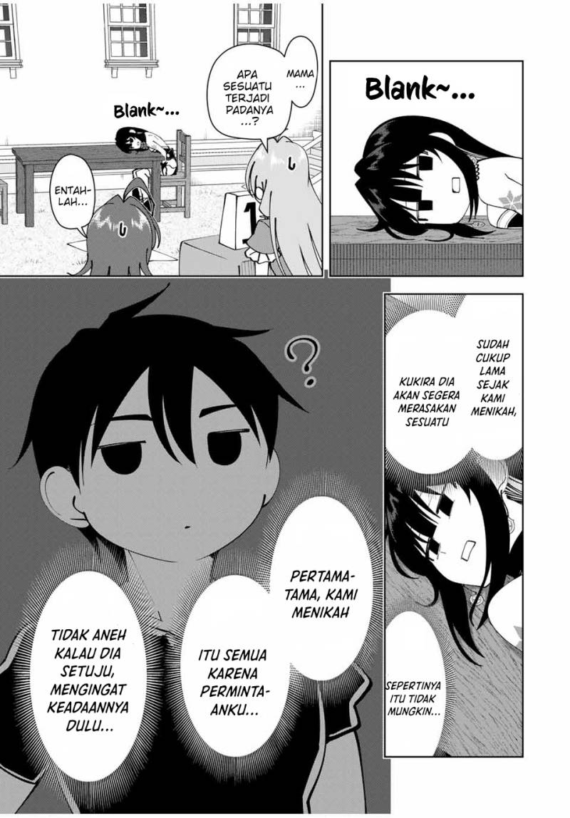 Yuusha to Yobareta Nochi ni – Soshite Musou Otoko wa Kazoku wo Tsukuru Chapter 30 - halaman 2
