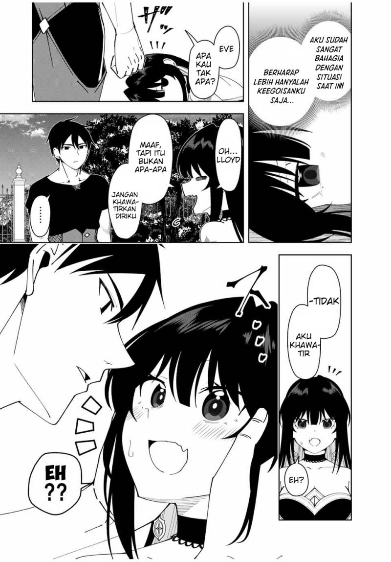 Yuusha to Yobareta Nochi ni – Soshite Musou Otoko wa Kazoku wo Tsukuru Chapter 30 - halaman 3