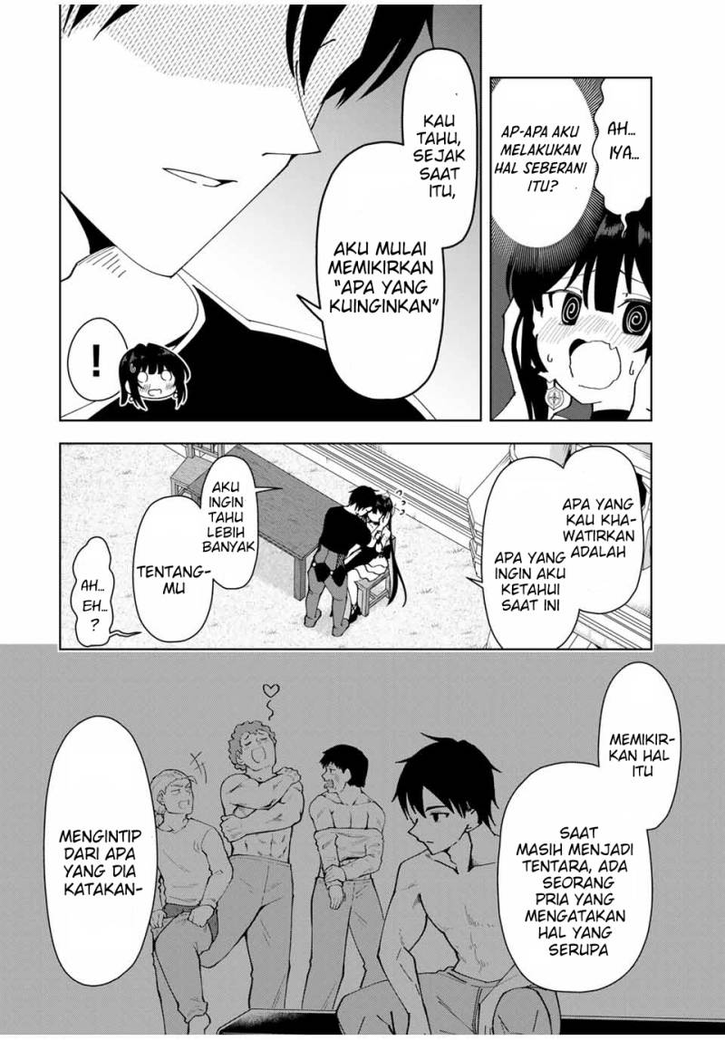 Yuusha to Yobareta Nochi ni – Soshite Musou Otoko wa Kazoku wo Tsukuru Chapter 30 - halaman 5
