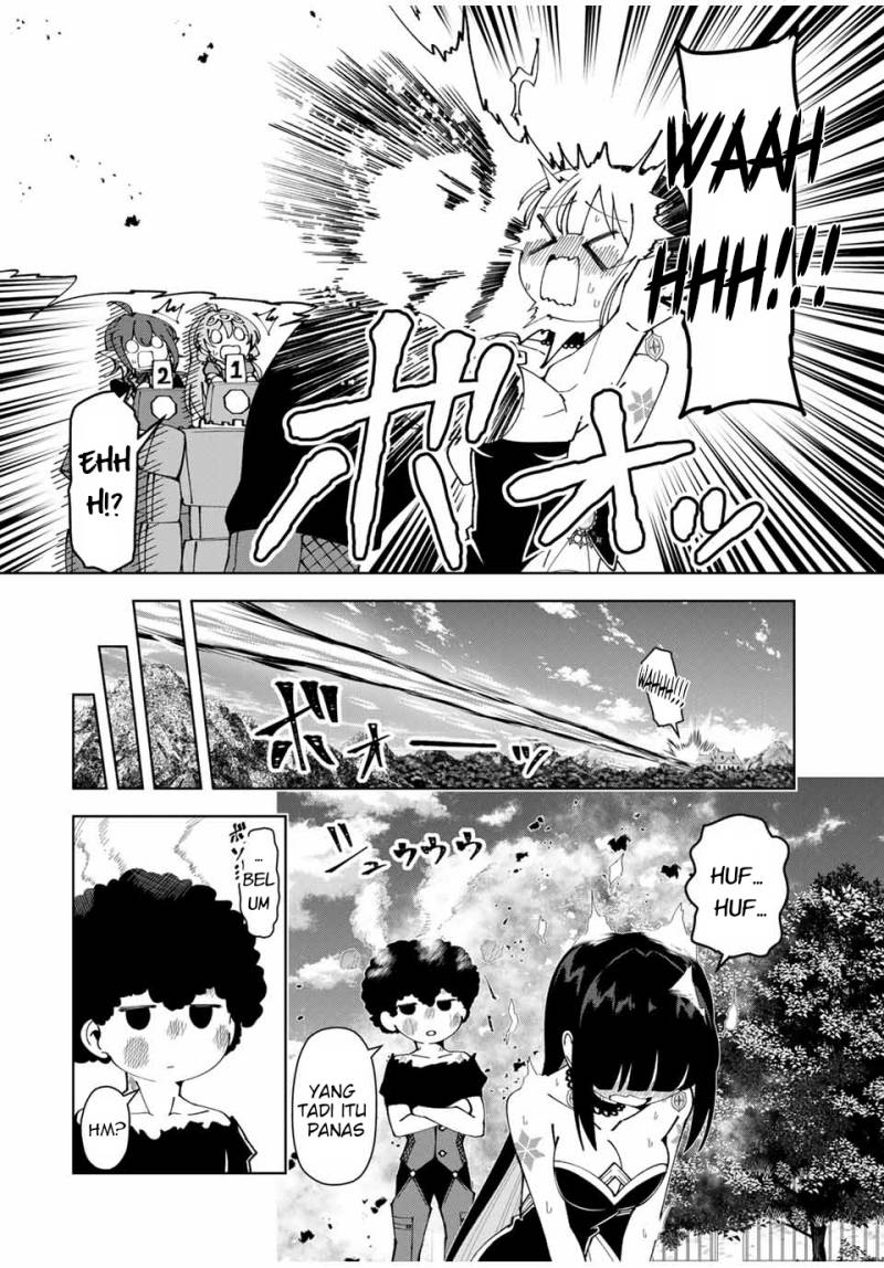 Yuusha to Yobareta Nochi ni – Soshite Musou Otoko wa Kazoku wo Tsukuru Chapter 30 - halaman 7