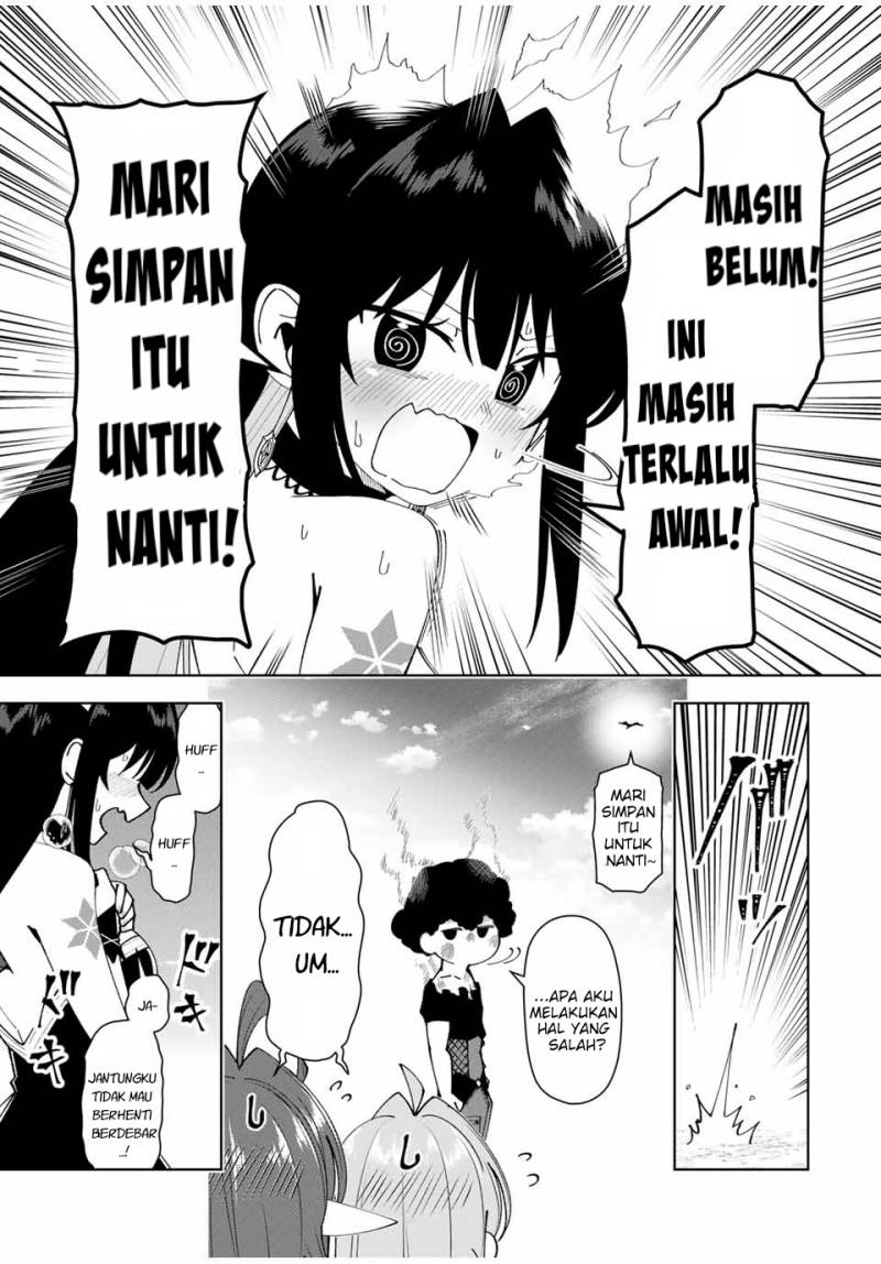 Yuusha to Yobareta Nochi ni – Soshite Musou Otoko wa Kazoku wo Tsukuru Chapter 30 - halaman 8