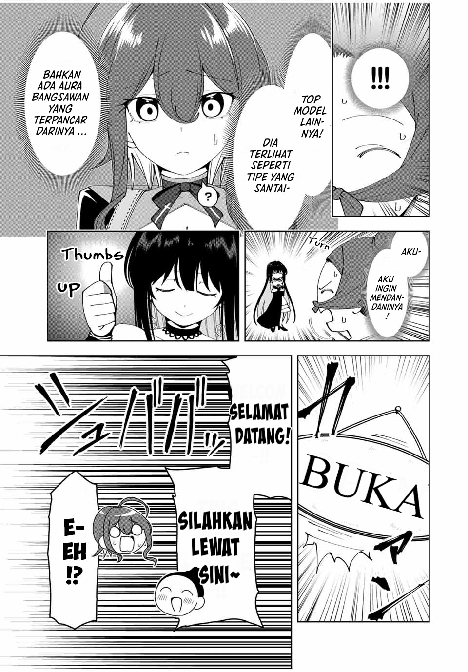 Yuusha to Yobareta Nochi ni – Soshite Musou Otoko wa Kazoku wo Tsukuru Chapter 31 - halaman 1