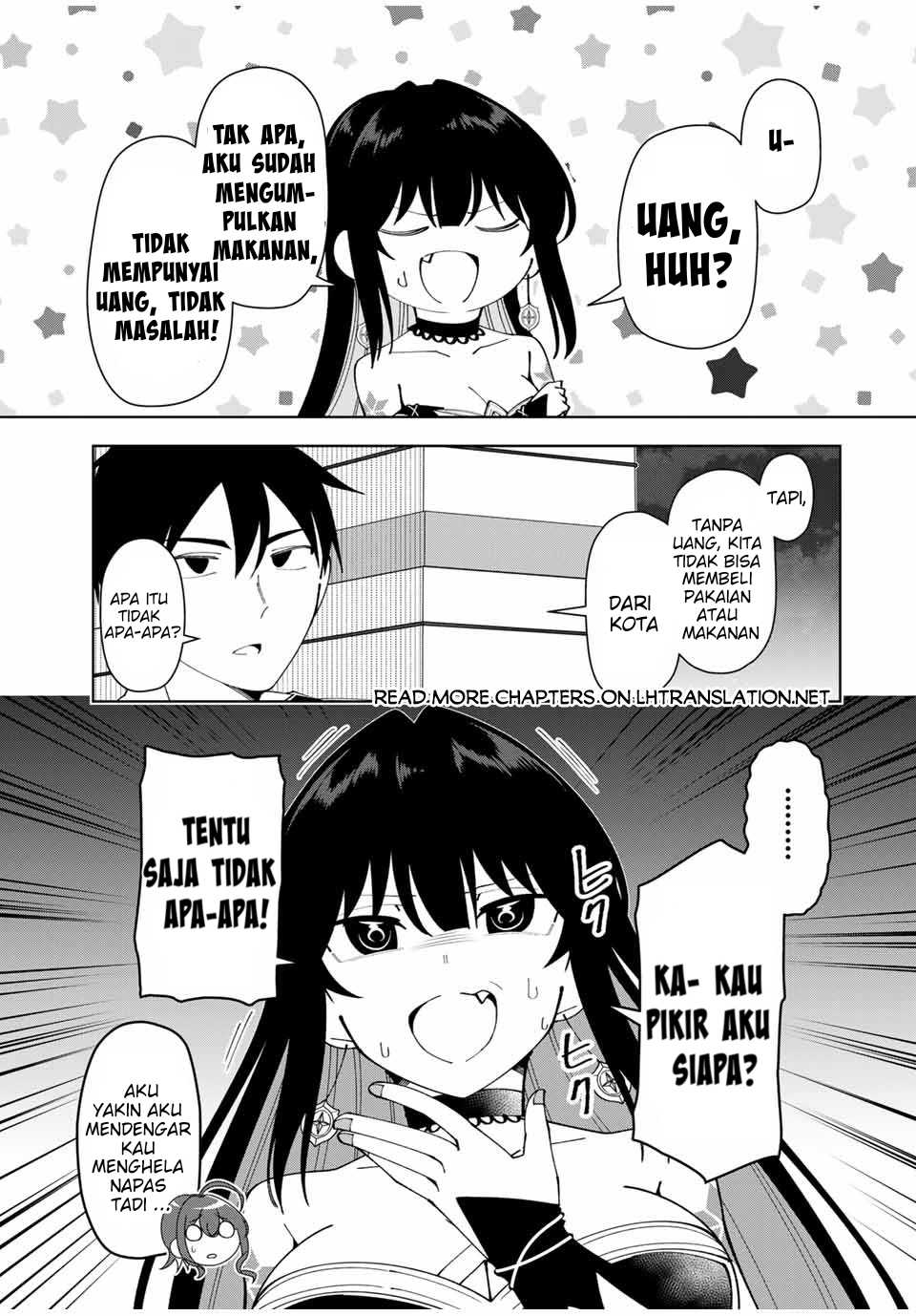 Yuusha to Yobareta Nochi ni – Soshite Musou Otoko wa Kazoku wo Tsukuru Chapter 31 - halaman 7