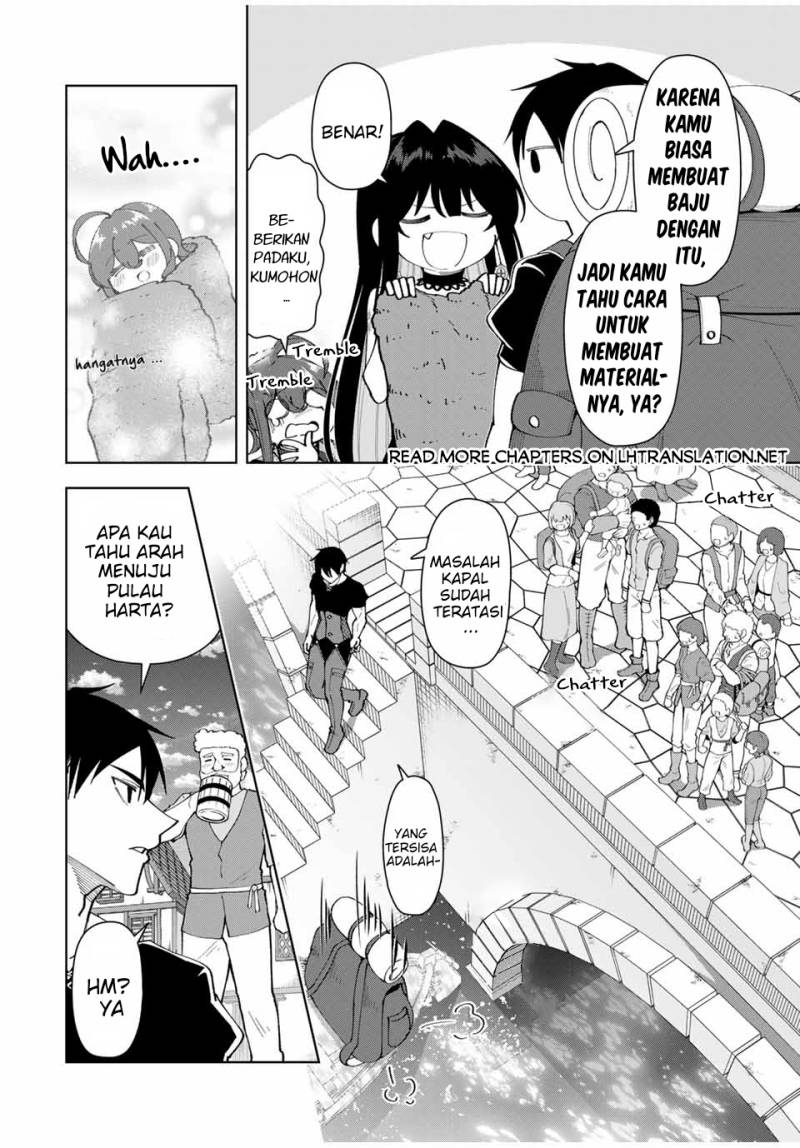 Yuusha to Yobareta Nochi ni – Soshite Musou Otoko wa Kazoku wo Tsukuru Chapter 32 - halaman 1