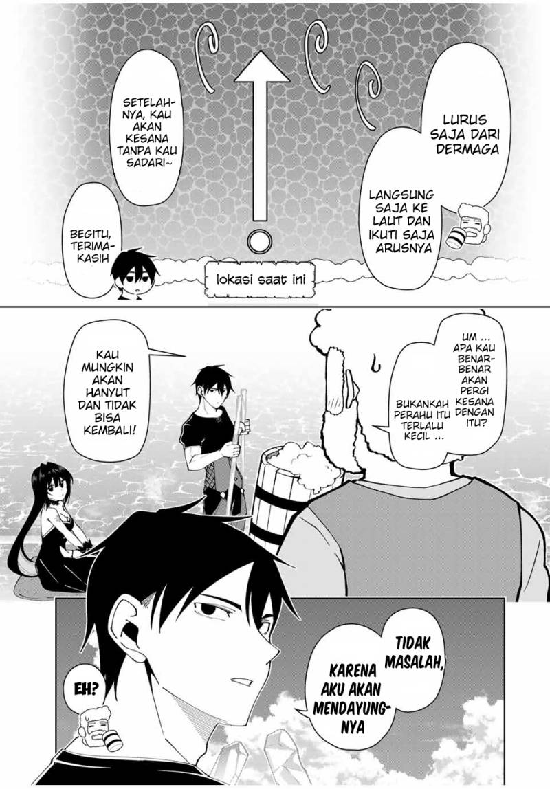 Yuusha to Yobareta Nochi ni – Soshite Musou Otoko wa Kazoku wo Tsukuru Chapter 32 - halaman 2