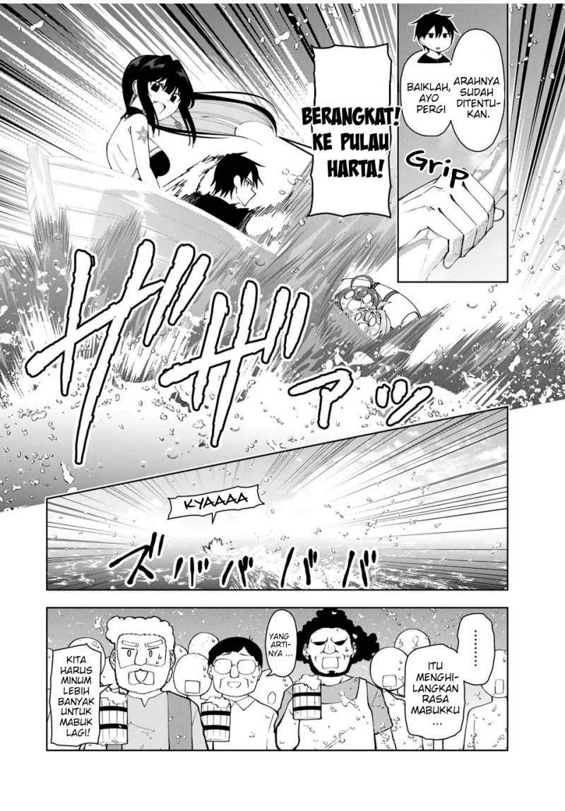 Yuusha to Yobareta Nochi ni – Soshite Musou Otoko wa Kazoku wo Tsukuru Chapter 32 - halaman 3