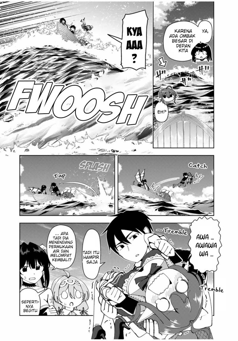 Yuusha to Yobareta Nochi ni – Soshite Musou Otoko wa Kazoku wo Tsukuru Chapter 32 - halaman 5