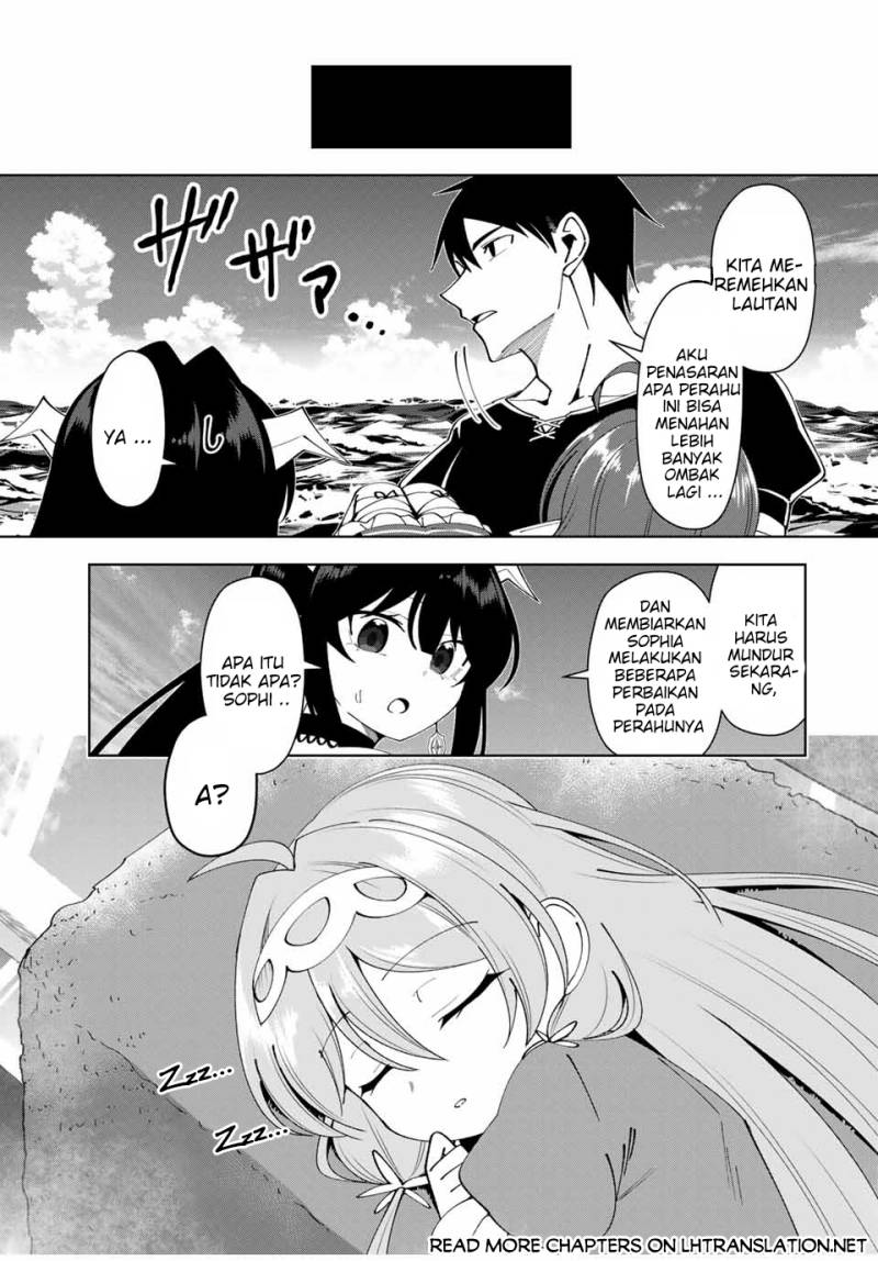 Yuusha to Yobareta Nochi ni – Soshite Musou Otoko wa Kazoku wo Tsukuru Chapter 32 - halaman 6