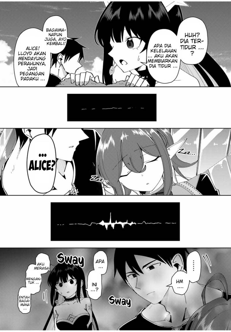 Yuusha to Yobareta Nochi ni – Soshite Musou Otoko wa Kazoku wo Tsukuru Chapter 32 - halaman 7