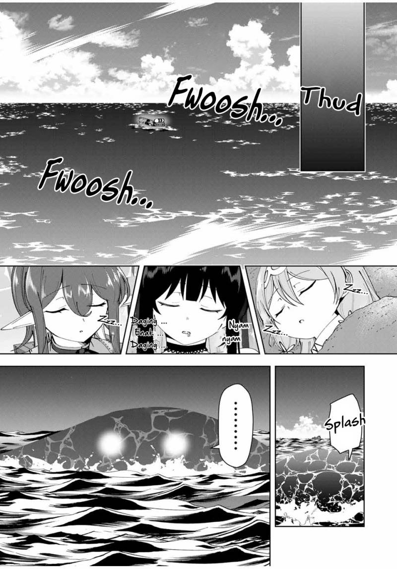 Yuusha to Yobareta Nochi ni – Soshite Musou Otoko wa Kazoku wo Tsukuru Chapter 32 - halaman 8